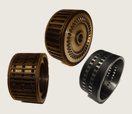 SUCTION/VACUUM WHEEL 