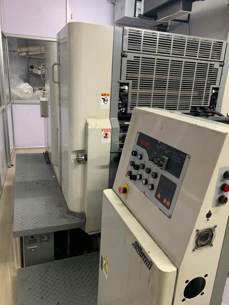 Two Colour Chromed Cylinder 