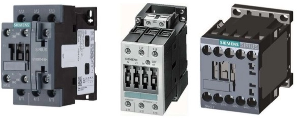 AC-DC ELECTRICAL CONTACTOR