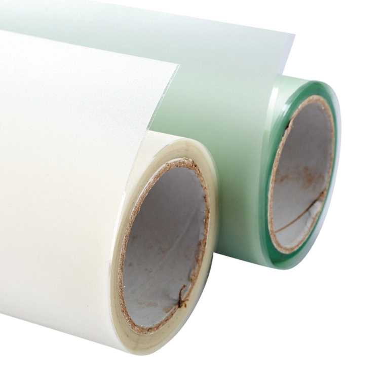 ANTI MARKETING FILM SHEET ADHESIVE NON ADHESIVE