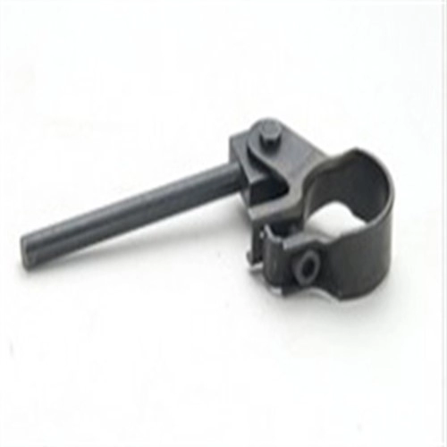 CLAMP WITH SPRING ROD