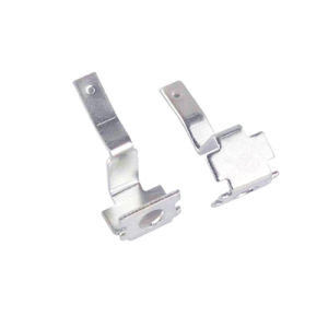 CLIP FOR DELIVERY PAPER GUARD