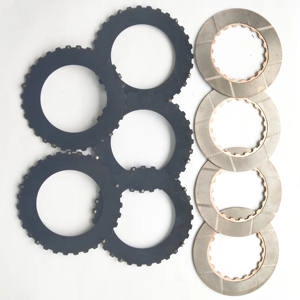 CLUTCH BRAKE PLATE