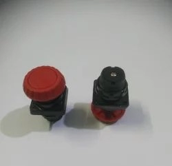 EMERGENCY STOP ON NC