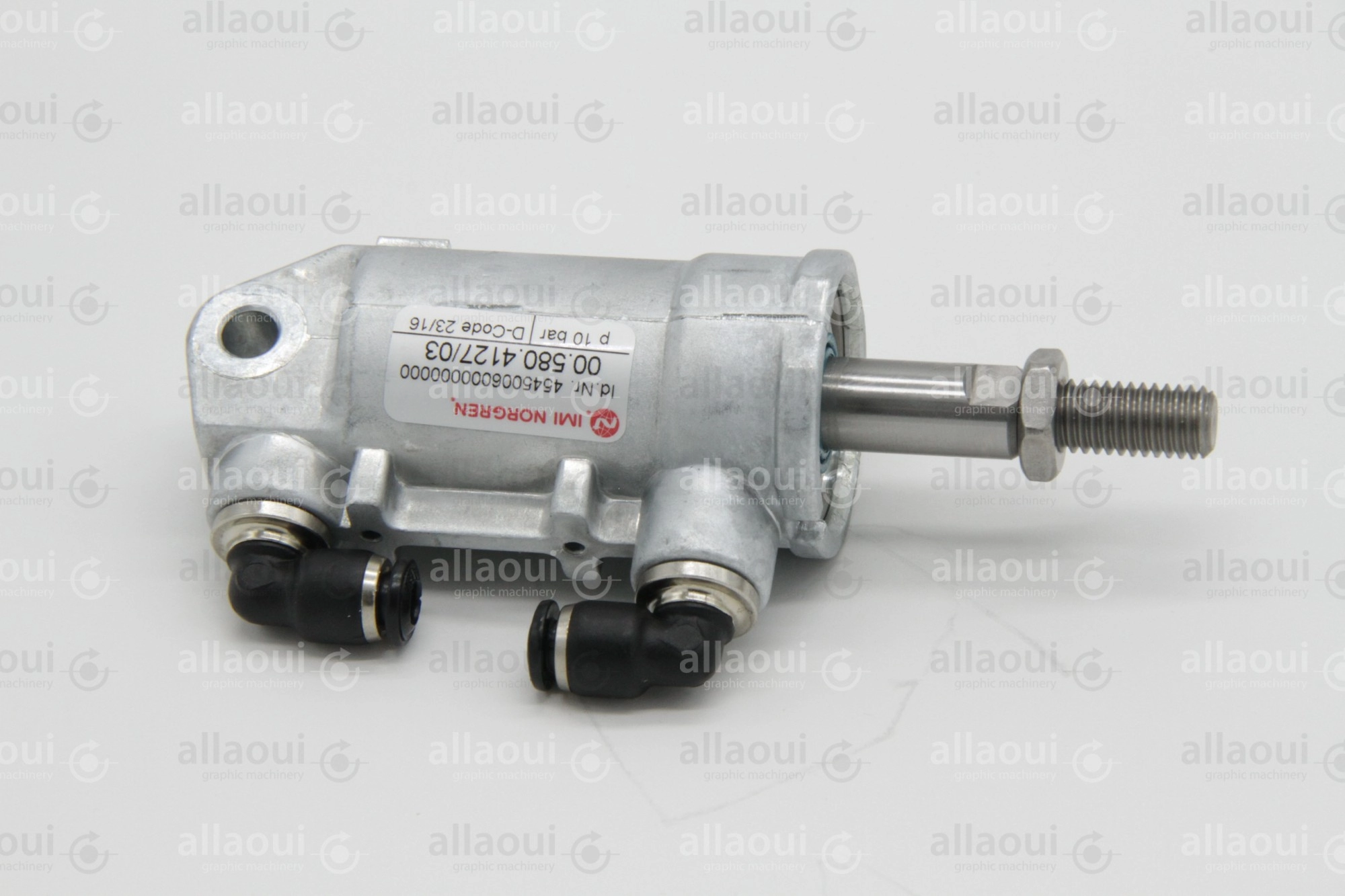 INK CYLINDER FOR DUCT FEEDER 