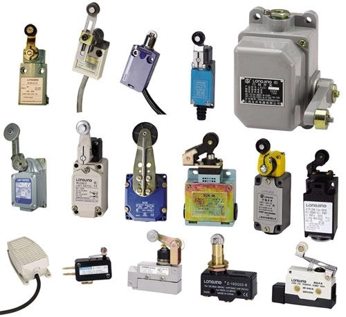 LIMIT SWITCHES