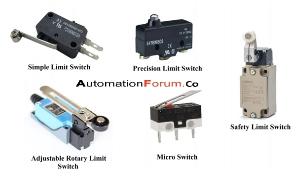 LIMIT SWITCH 