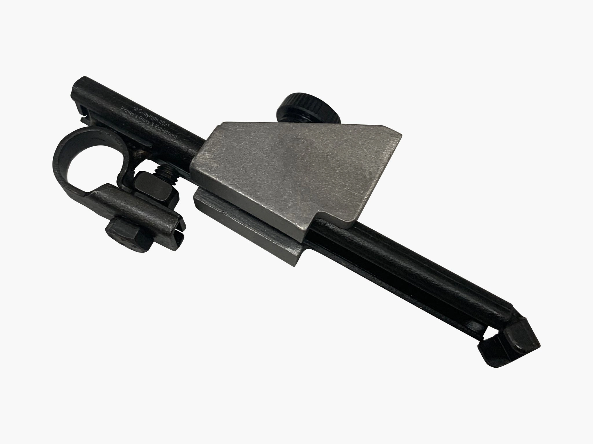 PAPER WEIGHT ASSEMBLY 