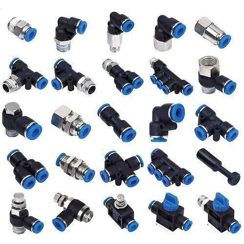 PNEUMATIC PUSH FITTINGS 