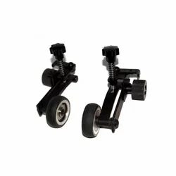 PRESSURE RUBBER ROLLER ASSEMBLY 