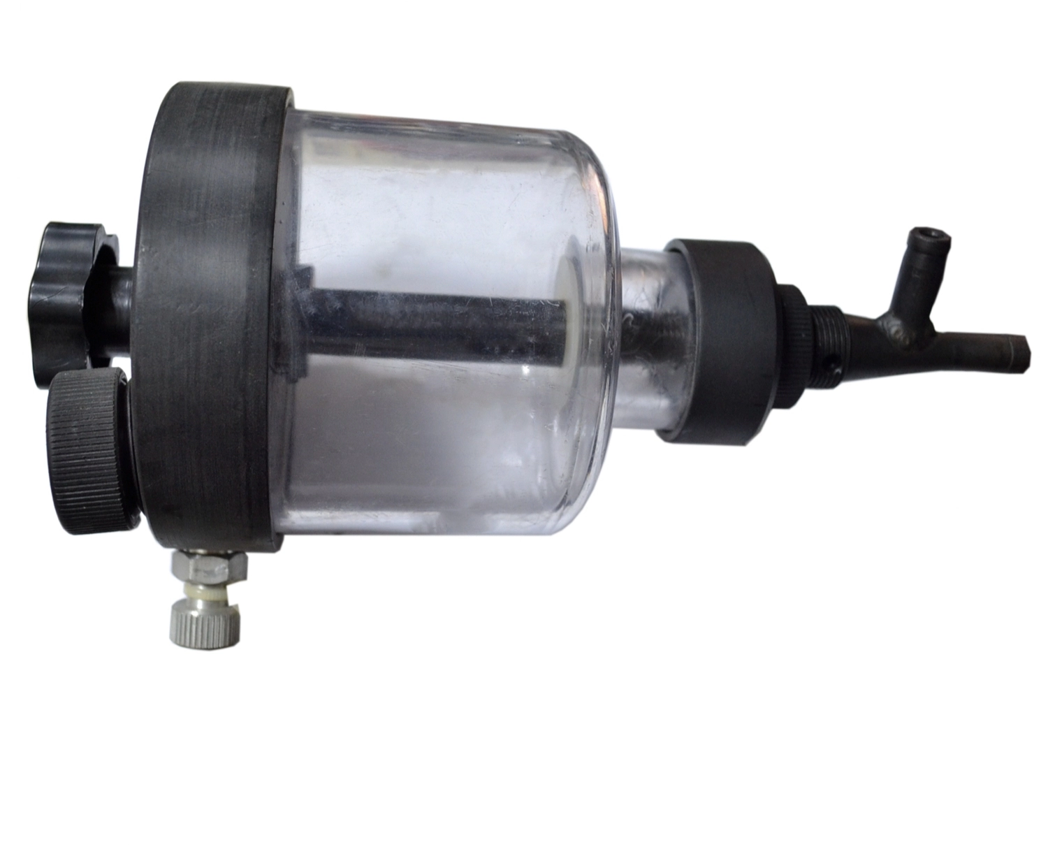 SPRAY POWDER BOTTLE ASSEMBLY 