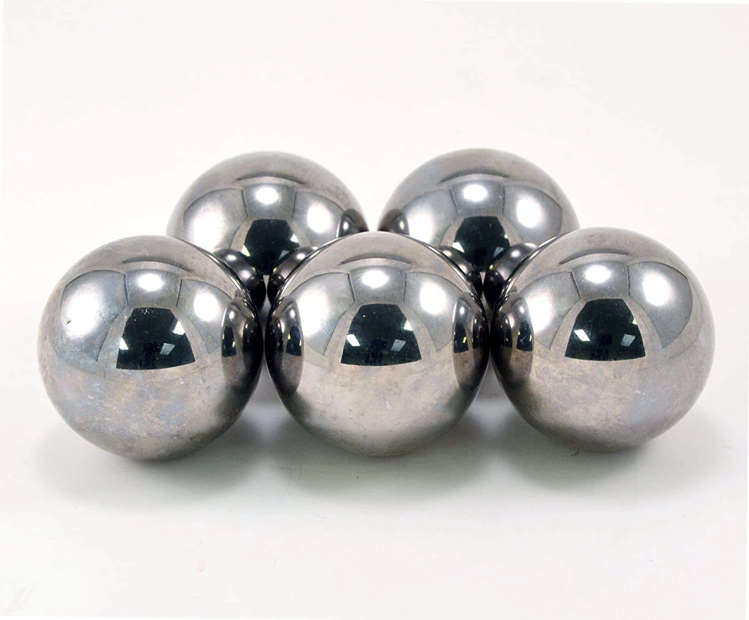 STEEL BALL