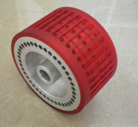 SUCTION WHEEL PU