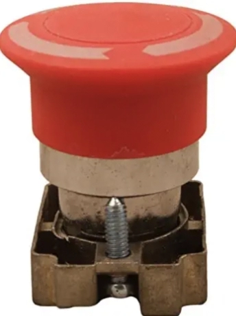 TOTAL STOPPER WITH 24V LAMP 