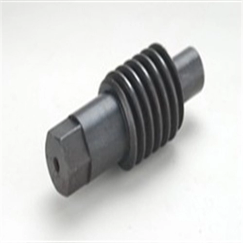 WORM FOR BLANKET TIGHENING